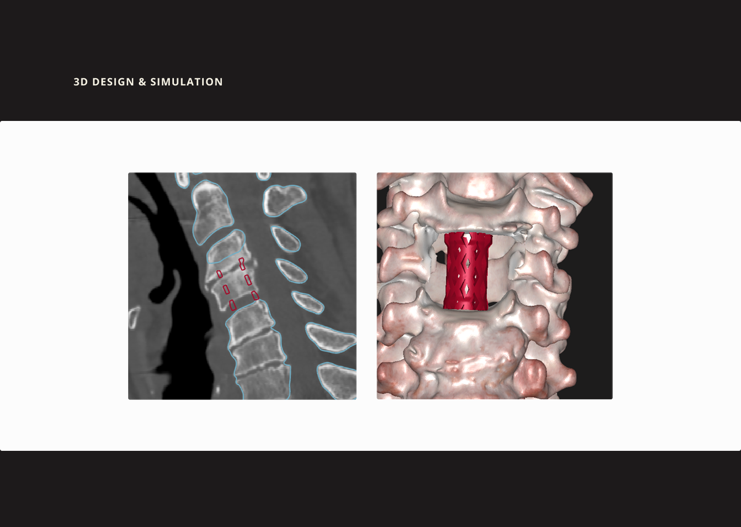 Slide 16 - 3D Design & Simulation