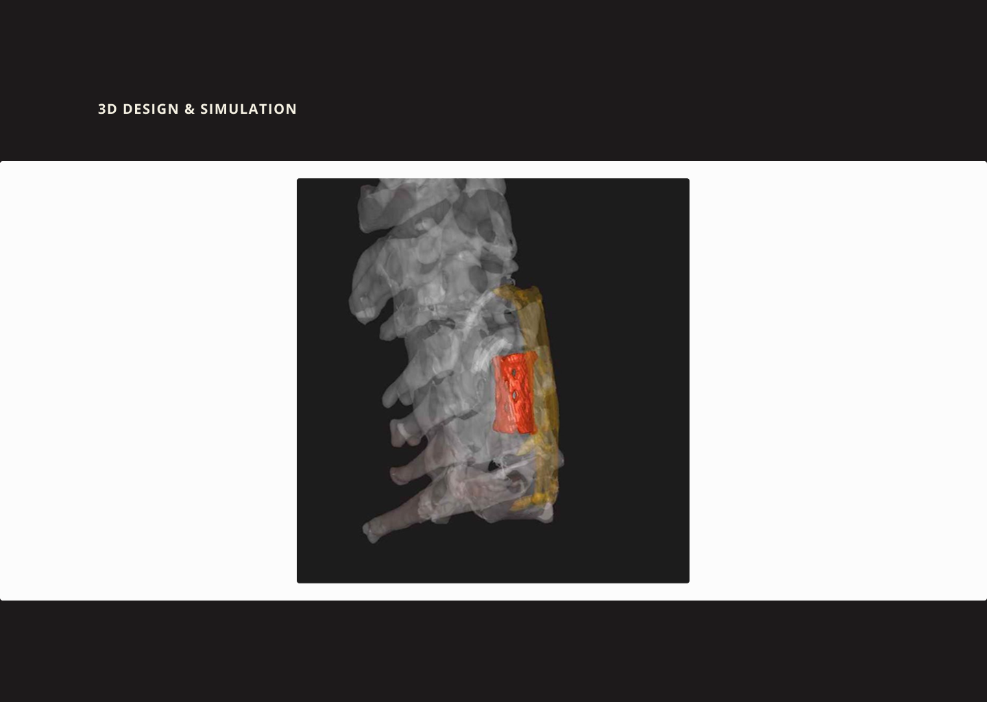 Slide 17 - 3D Design & Simulation