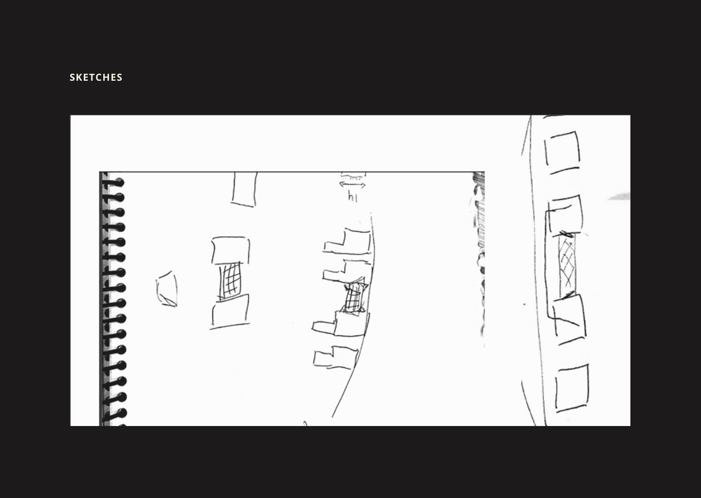 Slide 10 - Sketches