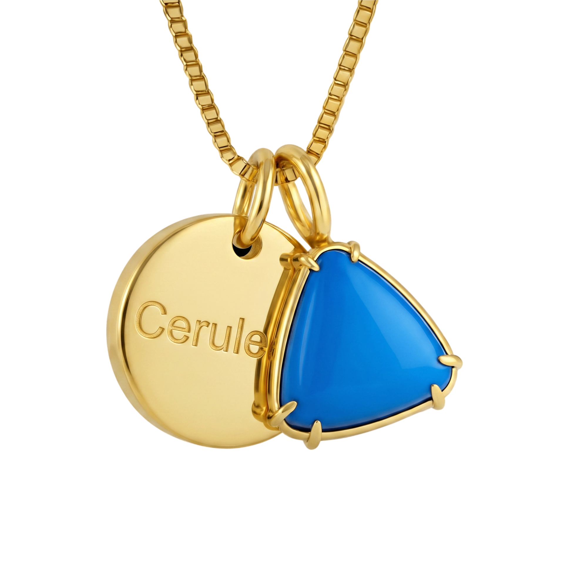 Cerulean cover